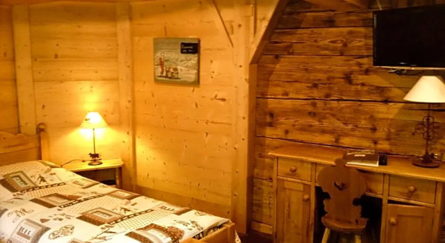 Номер Standard Auberge de la poste
