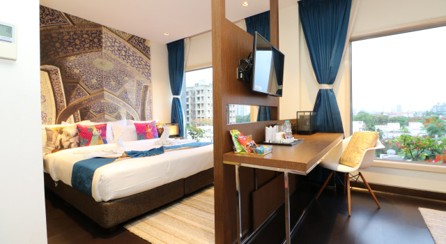 Люкс Hotel Gallery 67