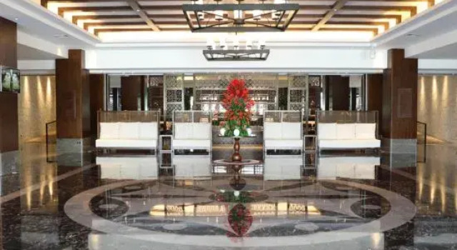 Zhangzhou Longjia Hotel, Book Hotel Hoteller i Zhangzhou med pool, Swimmingpool