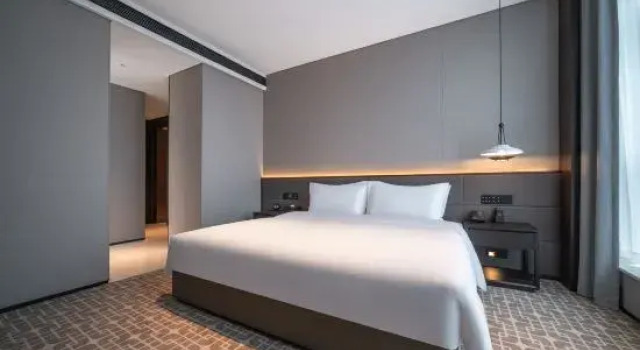 Люкс Wingate By Wyndham Changsha Jiaqi Hotel