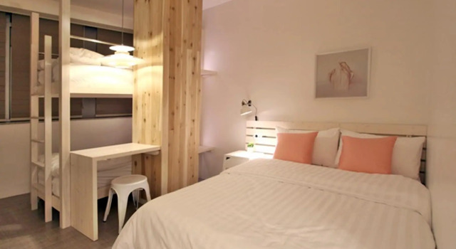 Номер Superior Hostel Haru