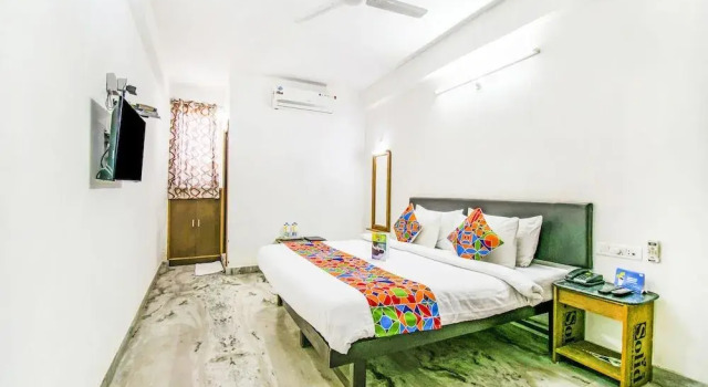 FabHotel Alpine II, Rezervovat Hotel Hotely v Rajasthan s parkováním, Parkování