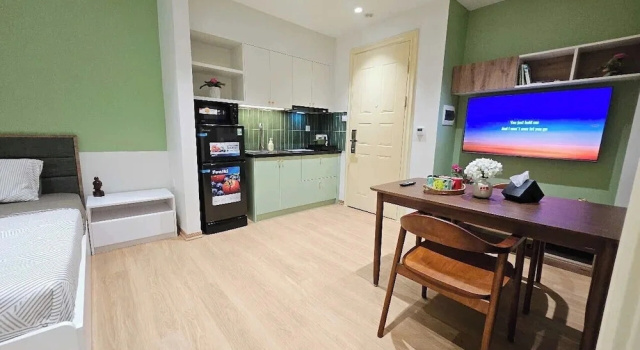 Студия Superior Joy Apartment Pearl West Lake