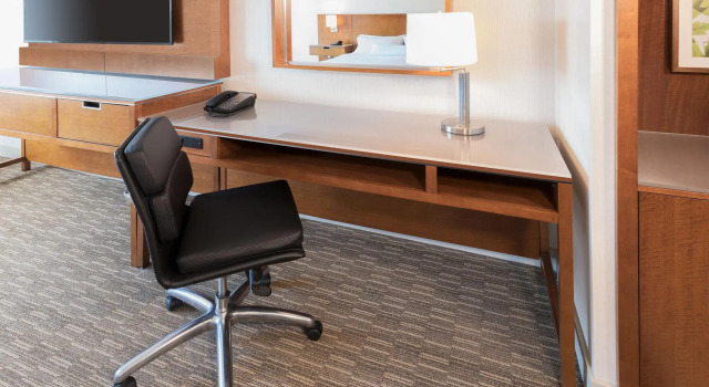 Двухместный номер Premium с видом на город The Westin Ottawa