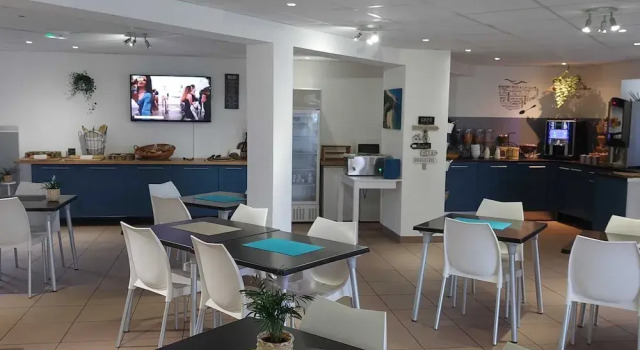 Апартаменты Comfort Residence Les Isles de Sola, Grandcamp, Studio