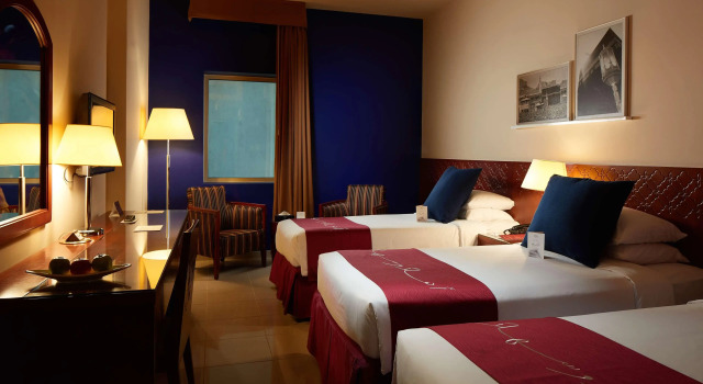 Makarem Al Shorofat Hotel, Varaa Hotelli Ajyad 