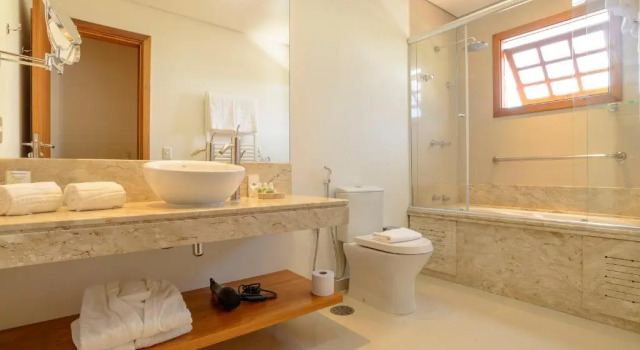 Люкс Hotel Le Renard - Campos do Jordao