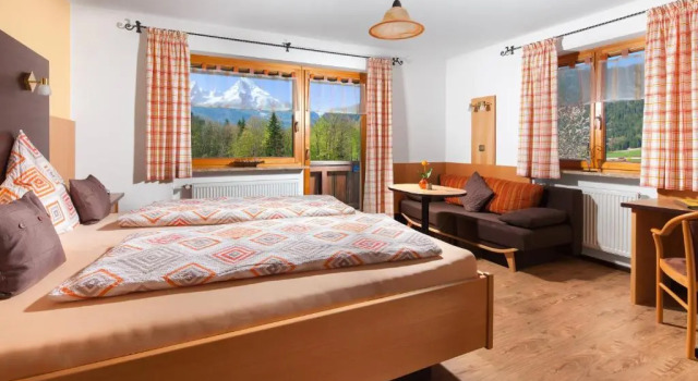 Номер Comfort Pension Elvira