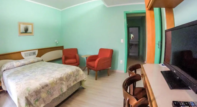 Люкс Milão Hotel