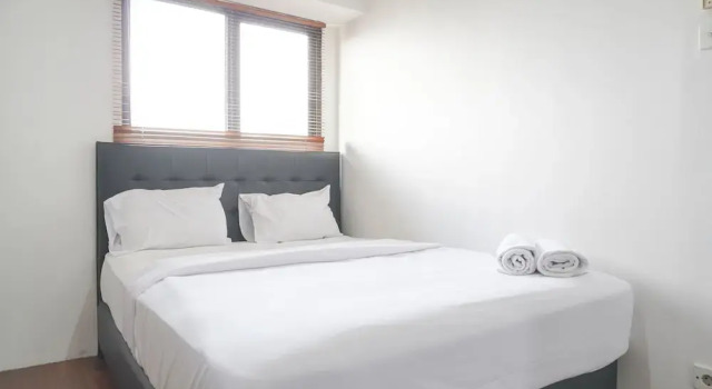 Cozy And Tidy 1Br At Kebagusan City Apartment, Book Apartment Jakarta Jakarta Province