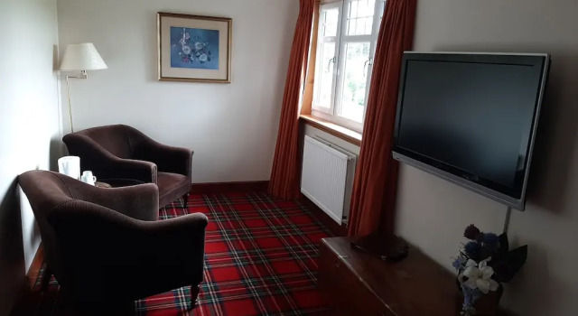 Laggan Hotel, Забронировать Отель Ньютонмор Cairngorms