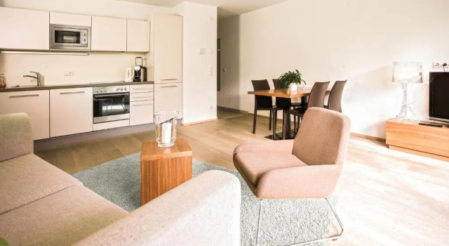 Апартаменты Tauernresidence Radstadt by ALPS RESORTS