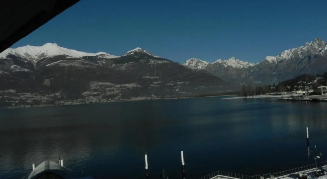 Camera tripla Standard con vista sul lago Hotel Risi