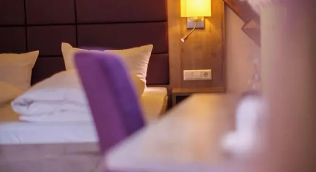 Номер Superior Sternen Hotel & Restaurant