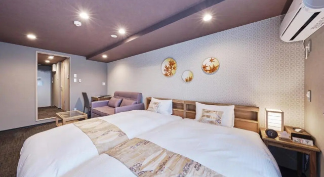 Апартаменты Deluxe Stay SAKURA Kyoto Gion North