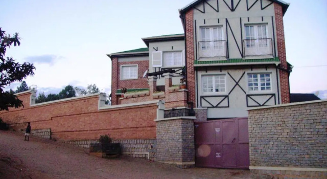 Appartements d'Hôtes Marciloui, Boek Appartement Antsirabe 