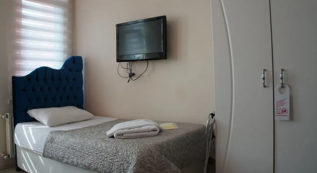 Valeo Hotel, Boek Hotel Besiktas 