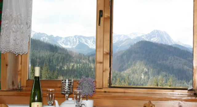 Номер Standard Holiday Home Krzysztoforow