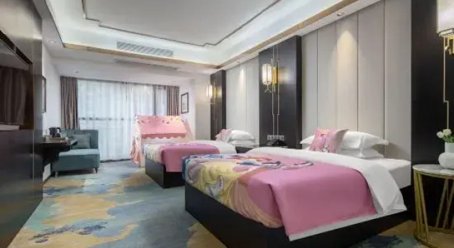 Tenda Changsha Tujia Hotel
