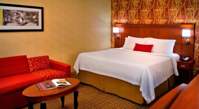 Номер Standard Courtyard by Marriott Mt. Laurel