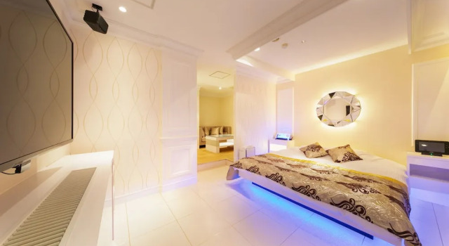 Номер Standard i RESORT ARTIA Luxury Gifu