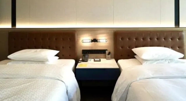 Четырёхместный номер Standard с видом на город Four Points by Sheraton Xian Bell Tower