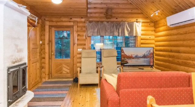 Kuukkelin tupa 2, Varaa Hotelli Pyhatunturi Lappi