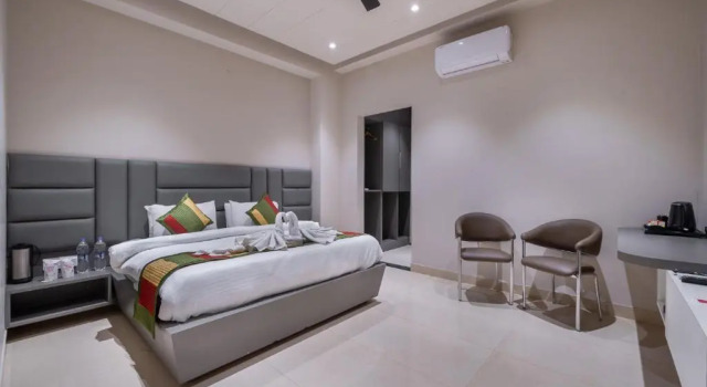 Люкс Deluxe The Florence Resort