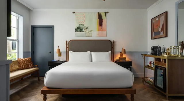 Двухместный полулюкс Balfour Miami Beach, a Registry Collection Hotel