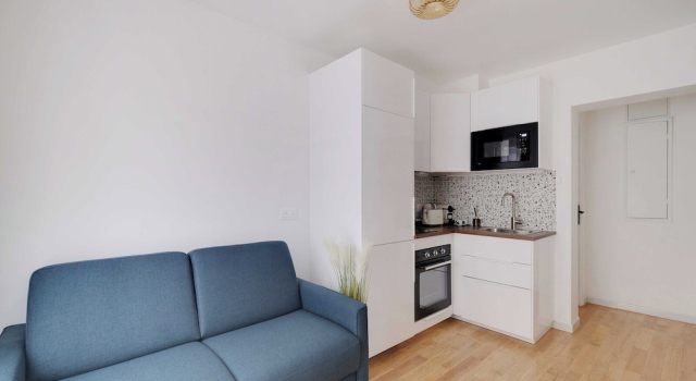 Charming Apartment 1br/3p - Oberkampf, Забронировать Апартаменты/квартира Париж Иль-де-Франс, рядом с Курон