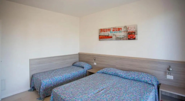 Апартаменты с 2 комнатами Jesolo Green Village
