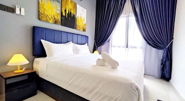 Urbanite Premier Suite The Horizon Ipoh, Rezerwuj Apartament Ipoh Perak, w pobliżu Ipoh Convention Centre