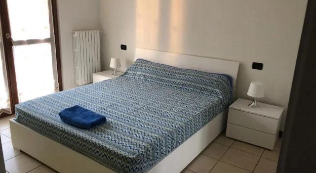 Apartment mit Gartenblick Appartamenti Olimpo