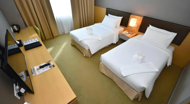 Mayflower Grace Ville - No.5, Prenota Hotel Kota Kinabalu Sabah
