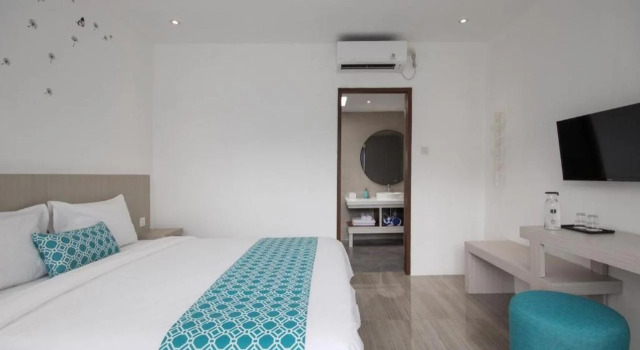 Jago Gili Air, Rezervasyon Otel Lombok 3 yıldızlı oteller, 3*