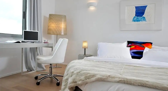 Двухместный номер Deluxe с видом на Акрополь Athenaeum Grand Hotel