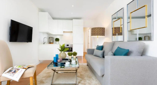Апартаменты с 2 комнатами Genteel Home Argote de Molina