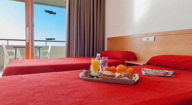 Апартаменты Apartamentos La Era Park
