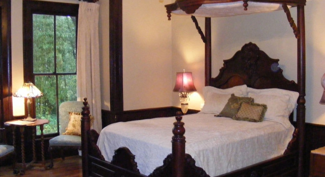 Adair Manor Bed& Breakfast, Boek Bed and Breakfast Hotels in Georgia met parkeren, Parkeren