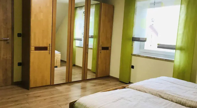 Номер Standard Ferienwohnung Anna