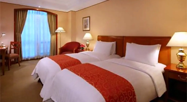 Номер Deluxe Отель Richmonde Hotel Ortigas Powered by Aston