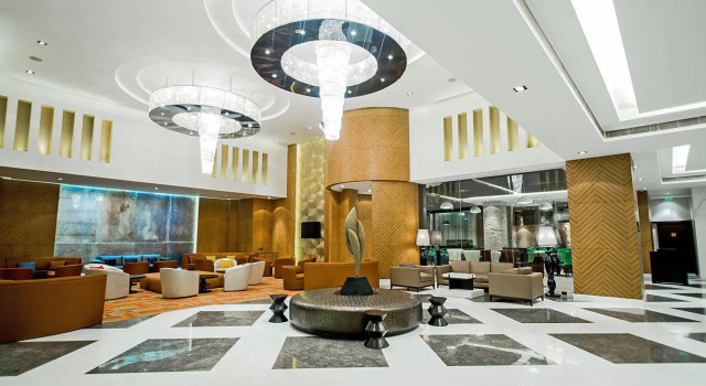 HK Clarks Inn, Amritsar, Book Hotel Amritsar Punjab