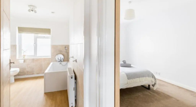 Cosy Harborne house