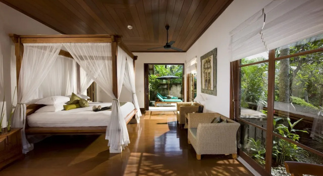 Вилла Superior Bukit Naga Villa