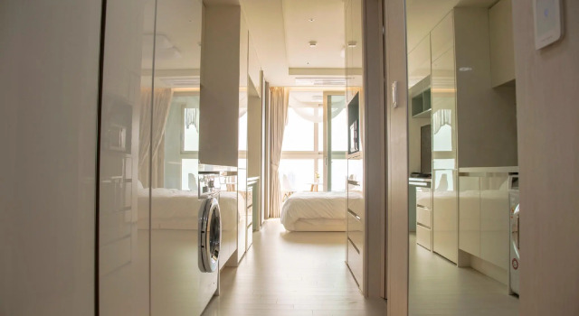 Двухместный номер Deluxe Landmark Stay in Songdo