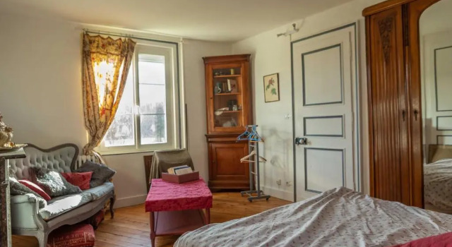Номер Standard Chambre dHôtes Les Jardins de Marie, SCI Charles III