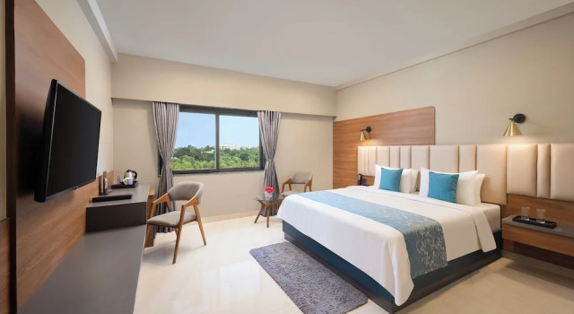 Семейный номер Standard Fortune Statue Of Unity, Ekta Nagar -  Member ITC Hotels' Group