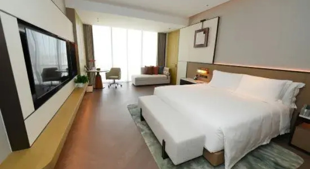 Люкс Privilege Capital International Exhibition & Convention Center Hotel