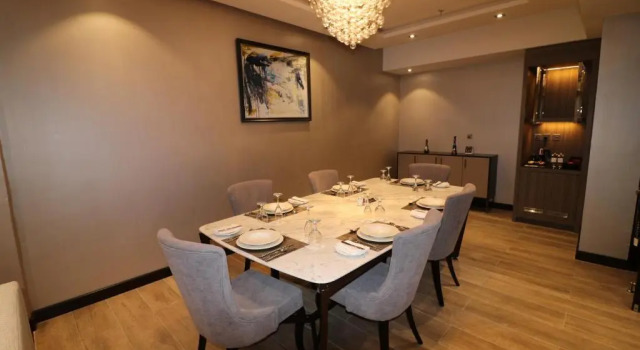 Люкс Paradise Elite Hotel Al-Tahlia Jeddah