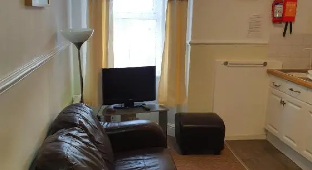 Апартаменты Standard Seaford Lodge Apartments